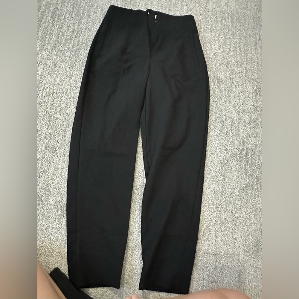 Zara Black Trousers